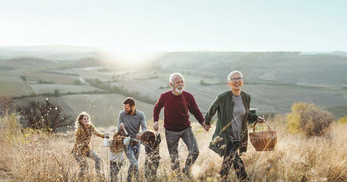 Vorschaubild der Landingpage