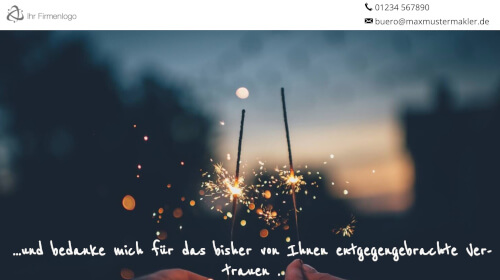 covomo Neujahrsgrüße