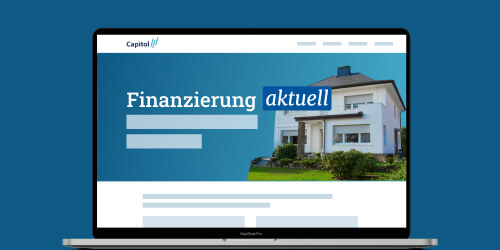 Finanzierung aktuell
