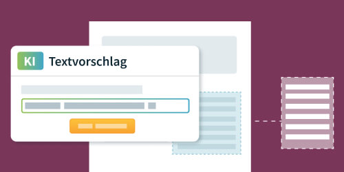 KI-Unterstützung für deine Texte