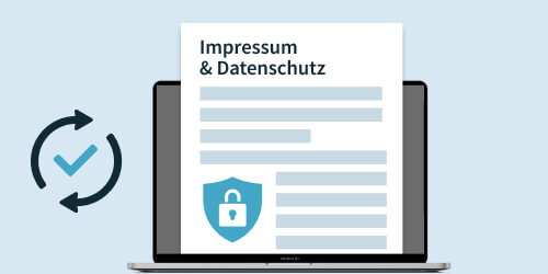 Rechtstexte automatisch aktuell