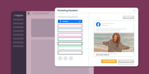 Alle Kanäle aus einer Zentrale