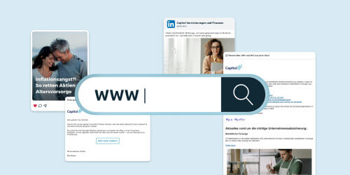 Komm aufs Display, bleib im Kopf