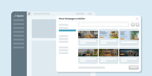 Landingpages für deine Kampagnen