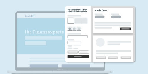 Schnittstellen perfekt integriert