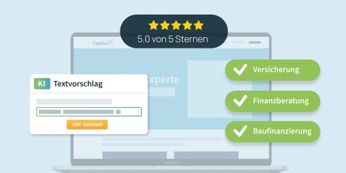 KI-Unterstützung für deine Texte