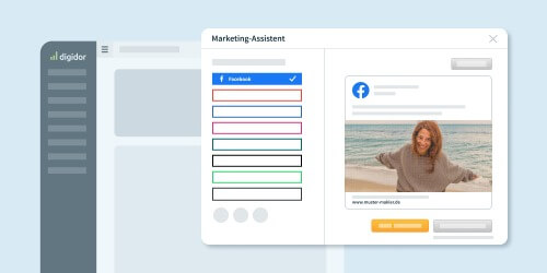 Alle Kanäle aus einer Zentrale