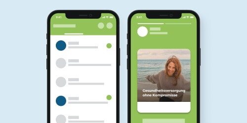 WhatsApp-Status als Vertriebskanal