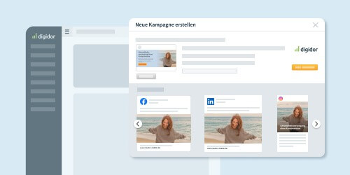 Perso­nali­sierte Landingpages