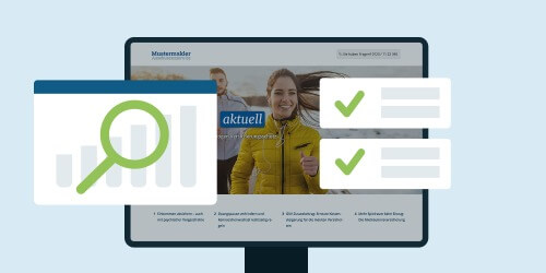 Erfolgsmessung in Echtzeit