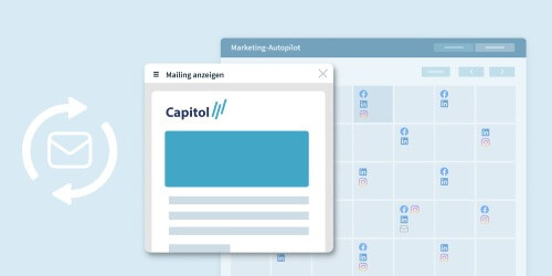 Newsletter auf Autopilot