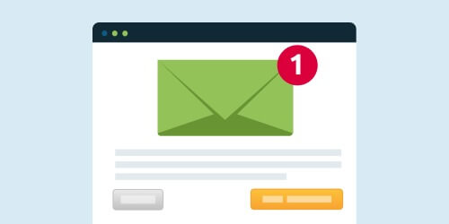 Opt-In für DSGVO-konformen Versand