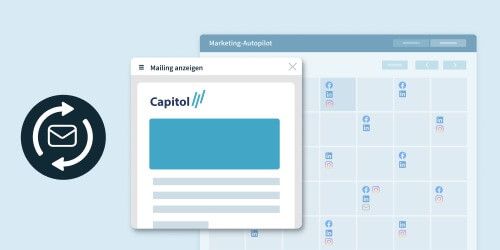 Newsletter auf Autopilot