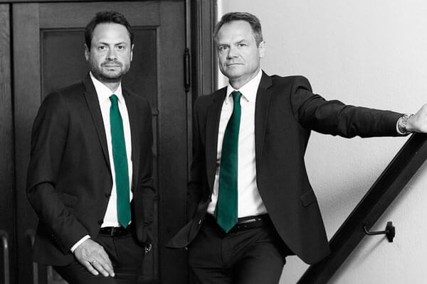 Frank und Marco Leoff