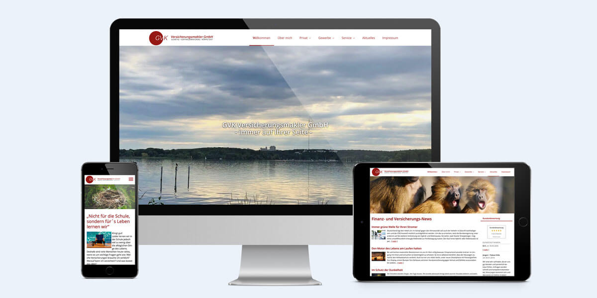 GVK Versicherungsmakler Silvia Jargon