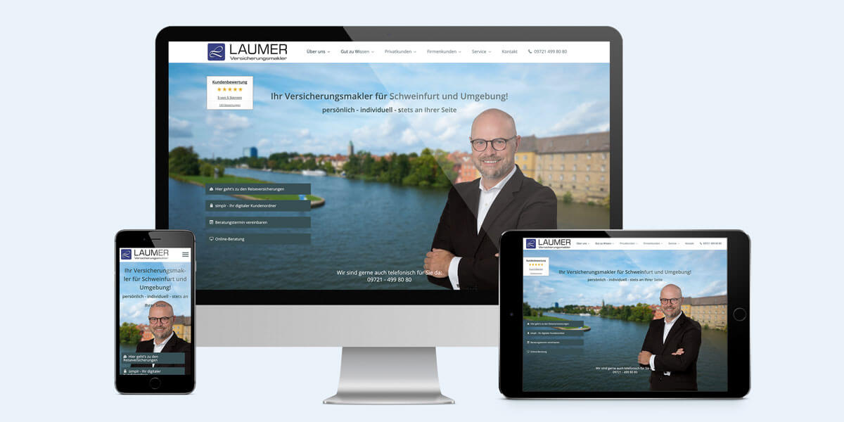 Frank Laumer Versicherungsmakler