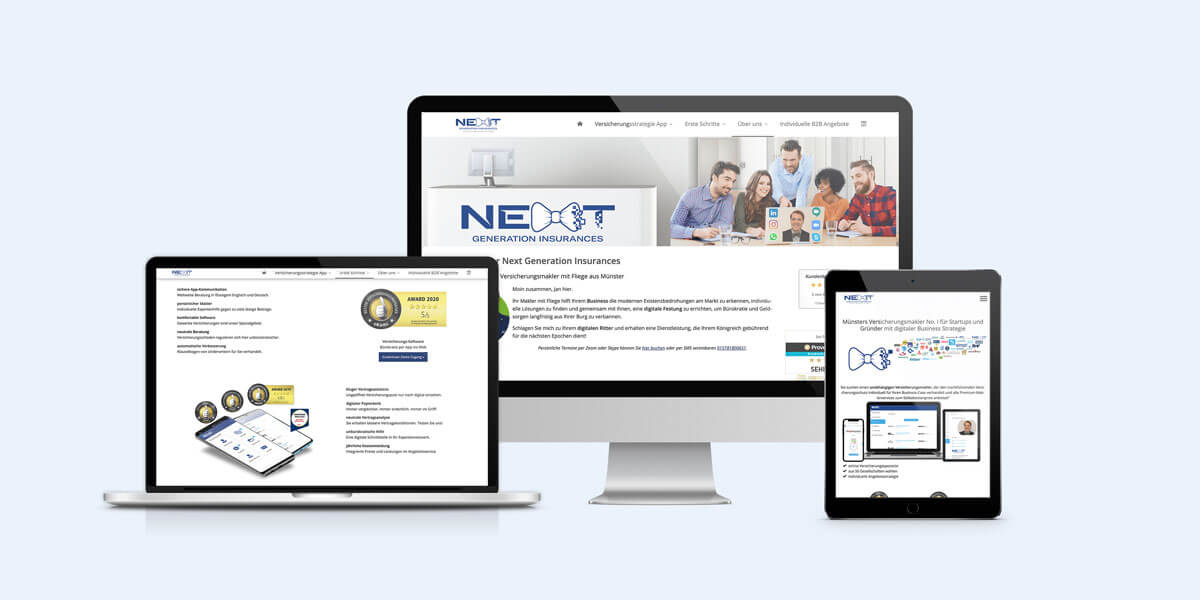 Next Generation Insurances - Jan Ruhoff