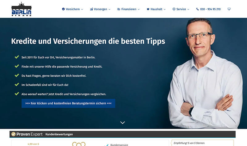 Berlin Finanz | BFKV UG