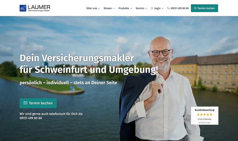 Laumer Versicherungsmakler