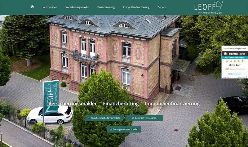 LEOFF Finanzstrategen GmbH