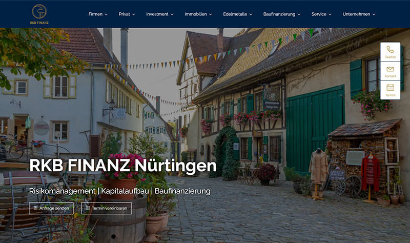 RKB FINANZ Nürtingen GmbH & Co. KG