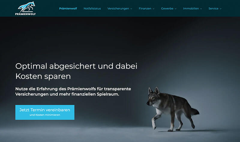 PRÄMIENWOLF | Wolff & Kollegen
