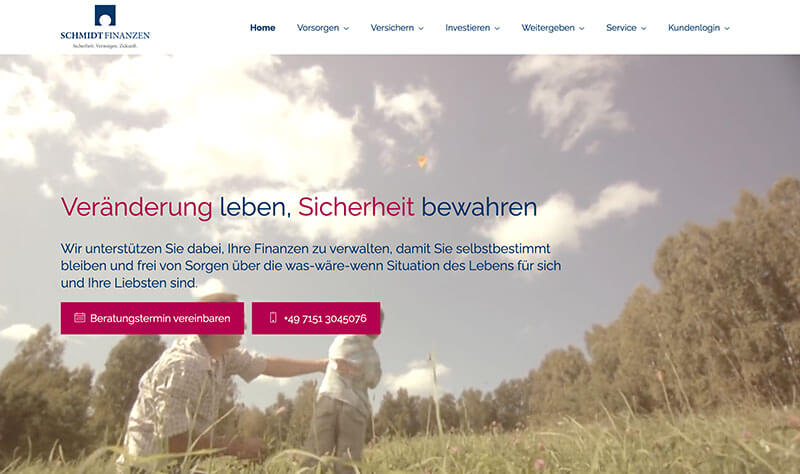 Schmidt FINANZEN