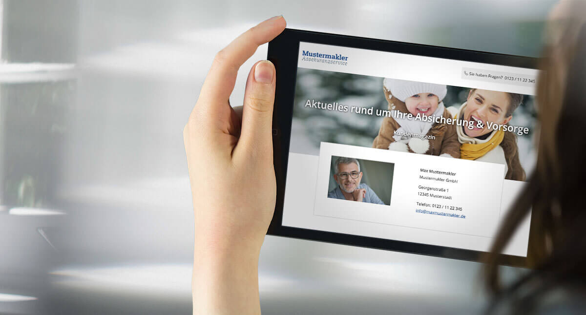 Die 4 Säulen der Online-Präsenz Die ersten Schritte auf dem Weg zum digitalen Expertenstatus