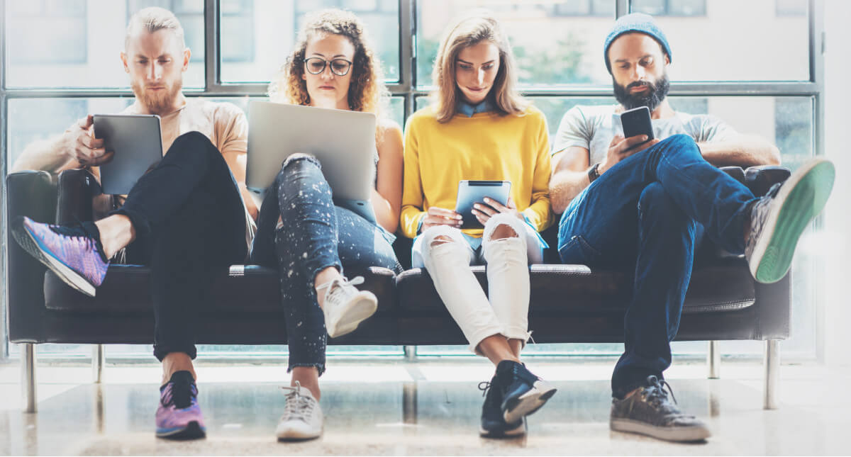 Social Media Das Zusammenspiel von Website, Landingpages und Kampagnen