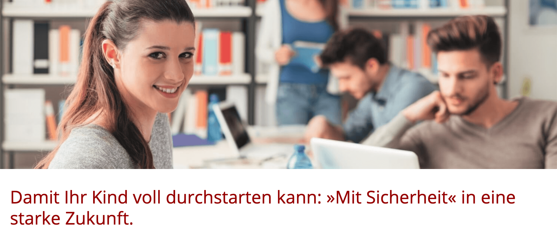 ALTE LEIPZIGER - Kampagne 1 