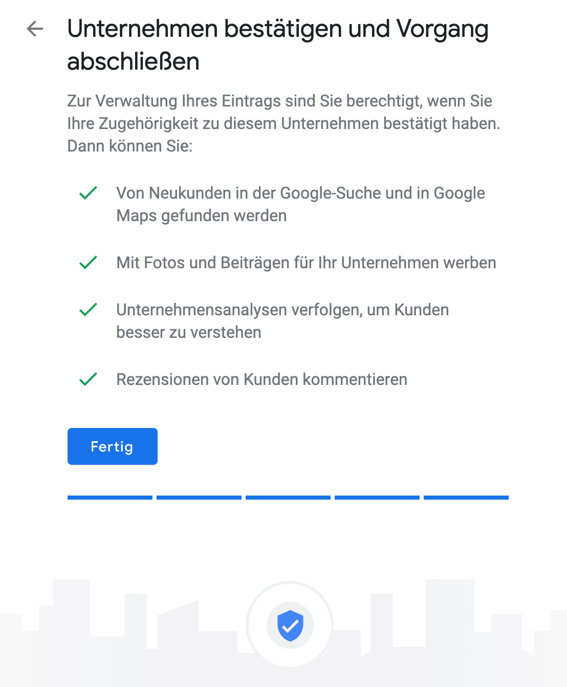 Verifizieren Verifizieren