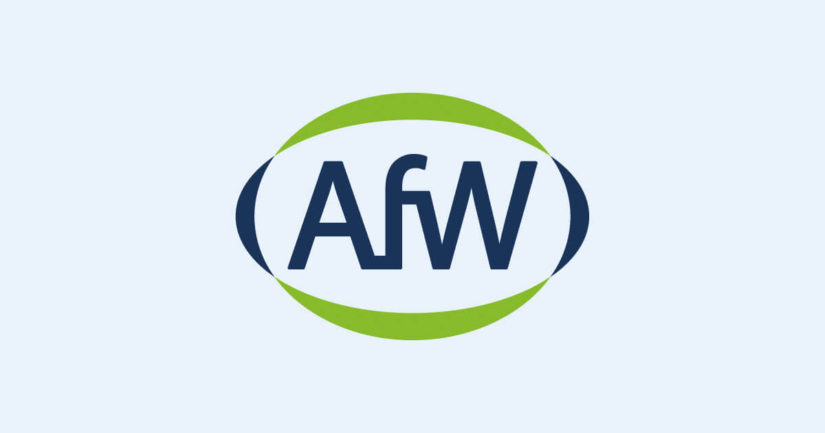 AfW Logo