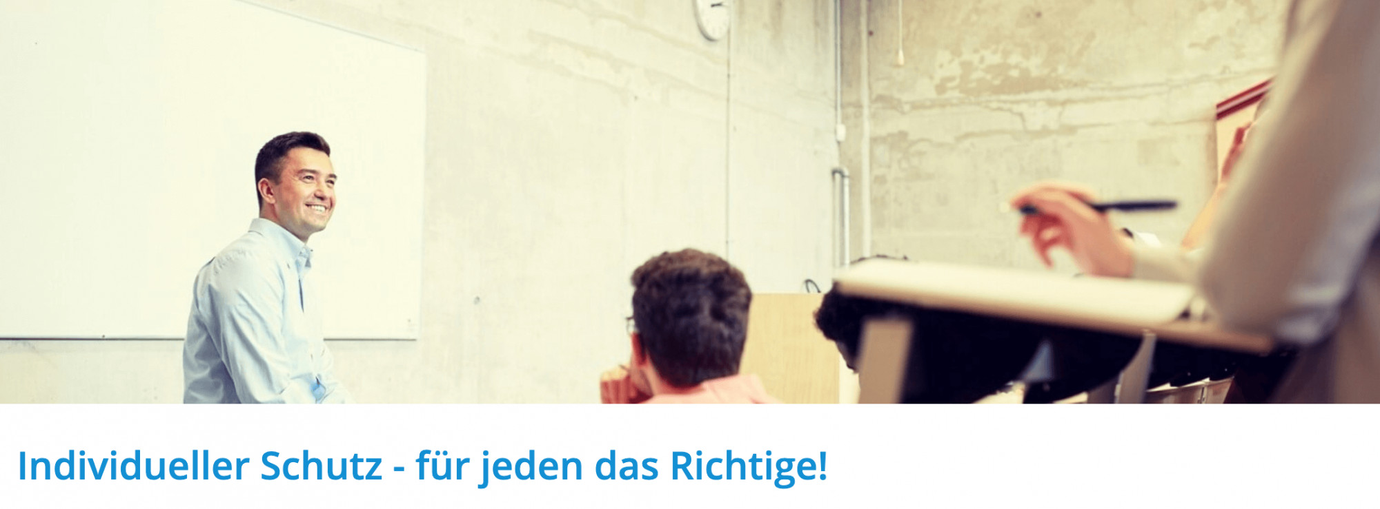 Kampagne des Monats September