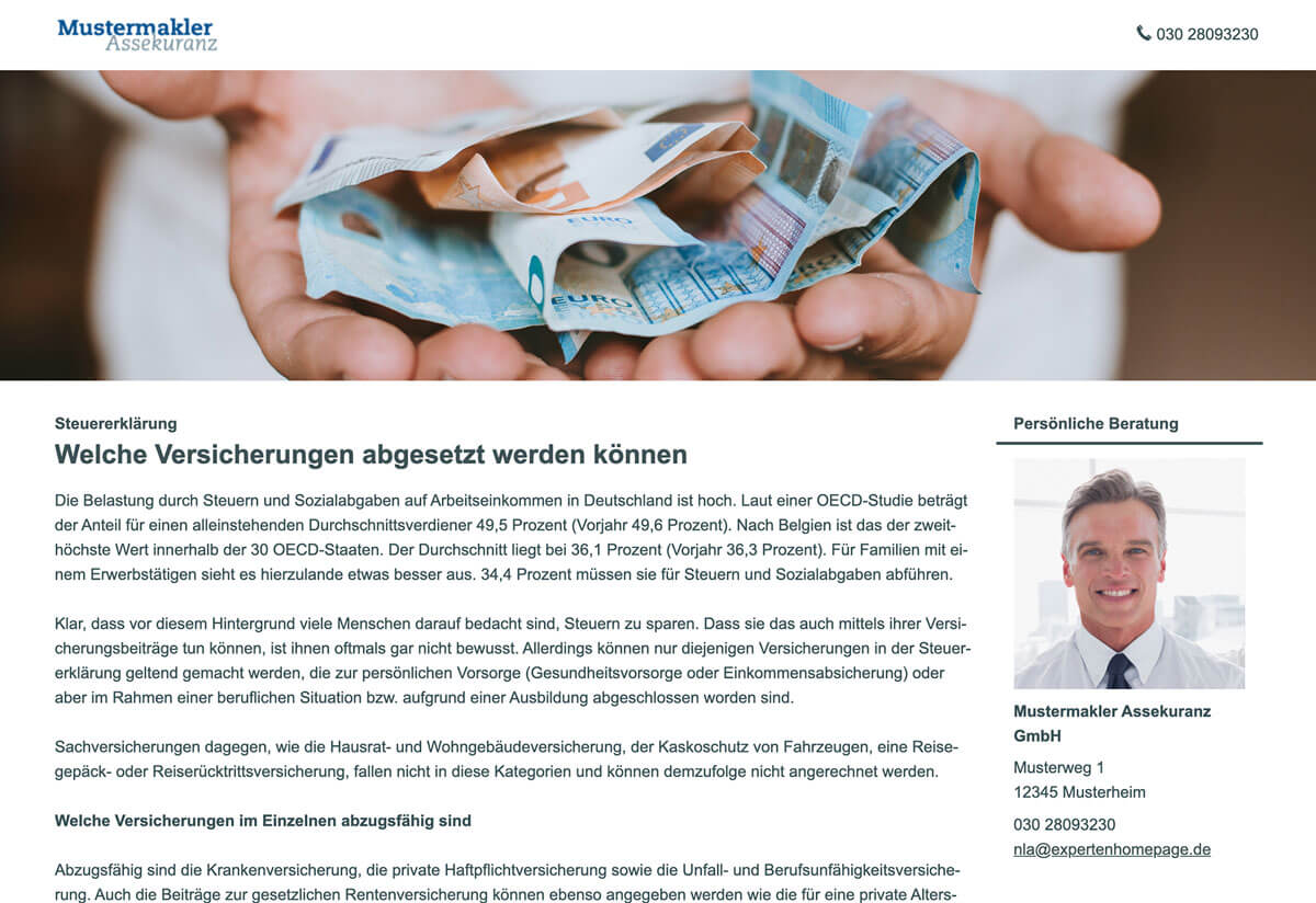 Personalisierter Blog-Beitrag digidor Personalisierter Blog-Beitrag digidor