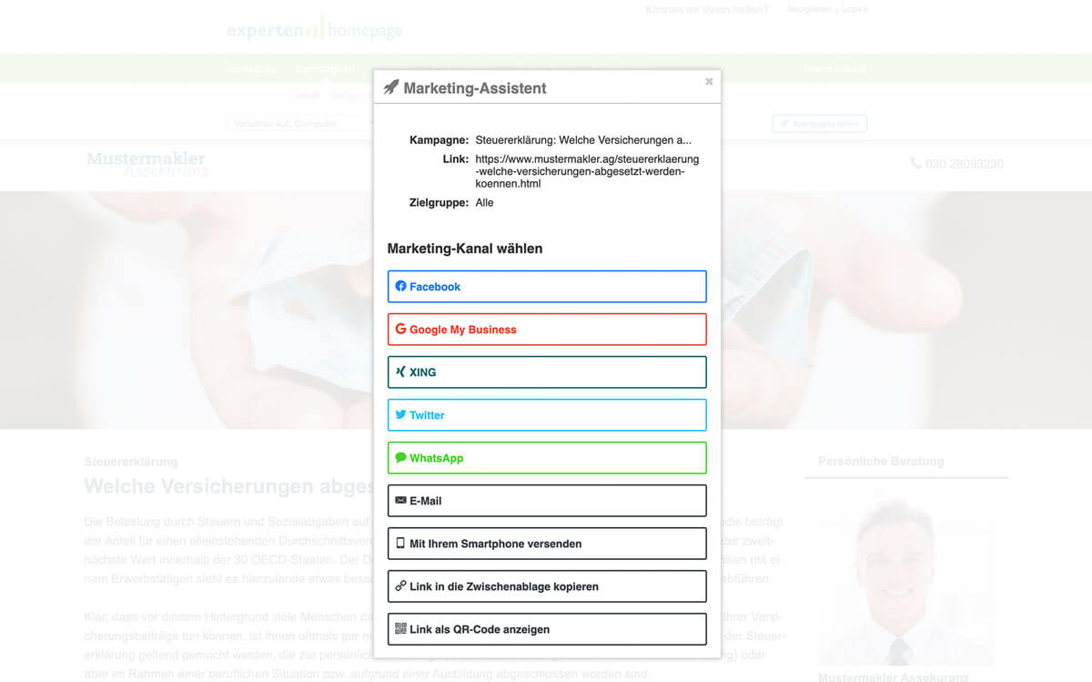 Inhalte mit einem Klick in sozialen Netzwerken Inhalte mit einem Klick in sozialen Netzwerken