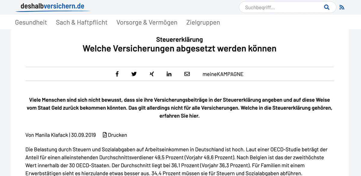 deshalb-versichern.de deshalb-versichern.de