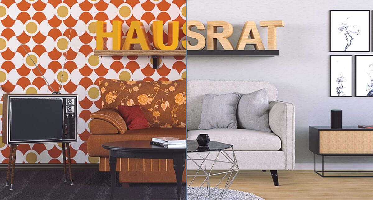 digitalen Positionierung