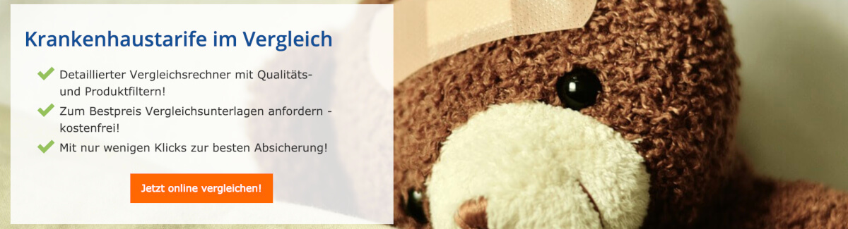 Krankenhauszusatztarif