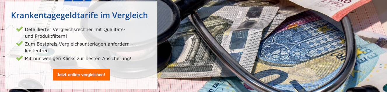 Krankentagegeld