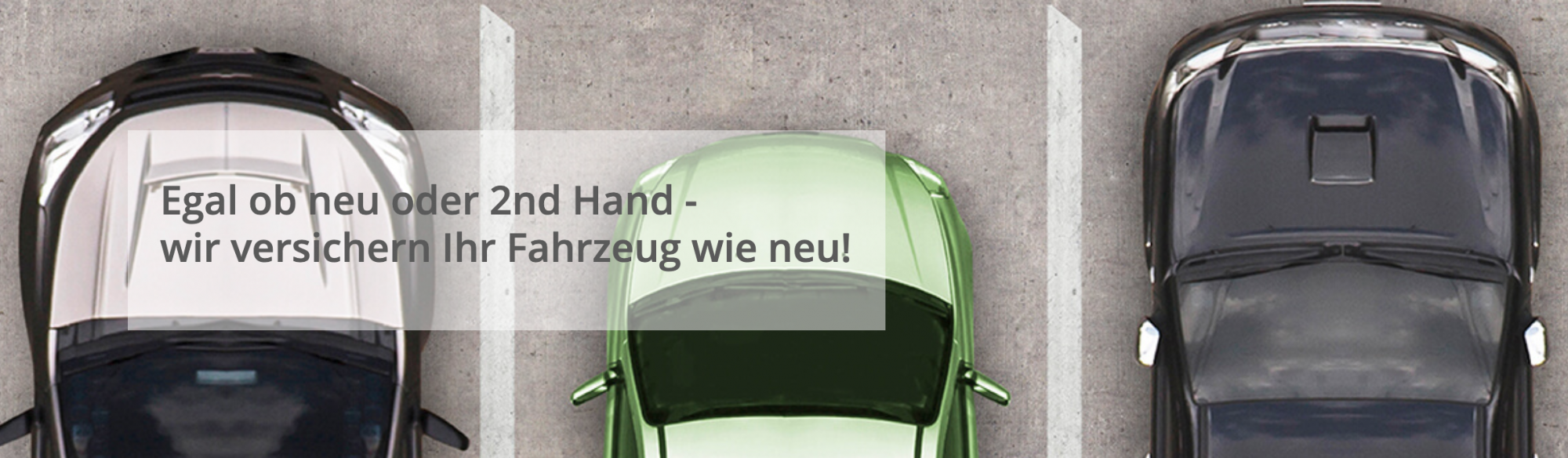 Kfz-ONdrive für Gebrauchtwagen