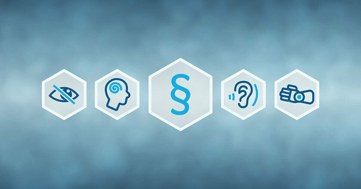 Barrierefreiheit Anforderungen und neue Funktionen im Überblick