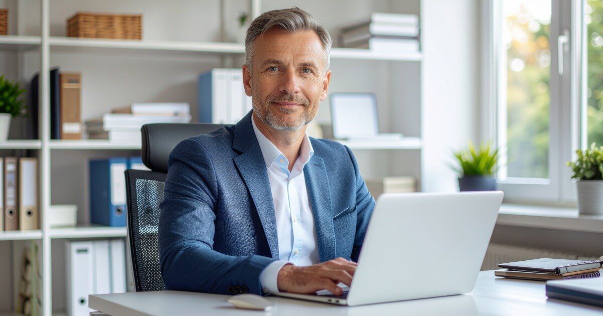 Warum deine Versicherungsmakler-Website der Schlüssel zu planbarem Neugeschäft ist