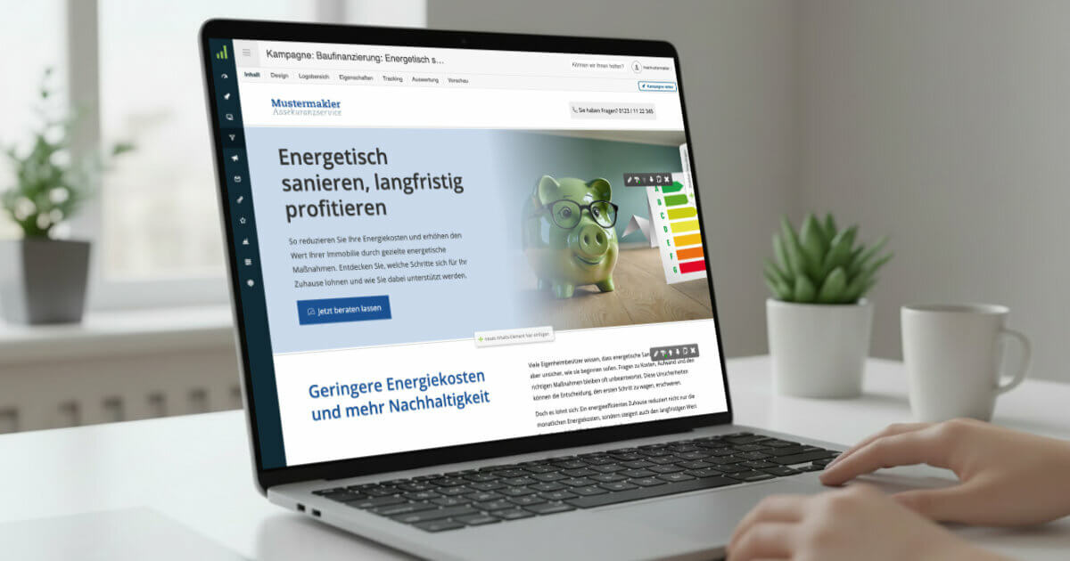 Wie du individuelle Landingpages für deine Vertriebsaktionen erstellst (ohne Programmierkenntnisse)
