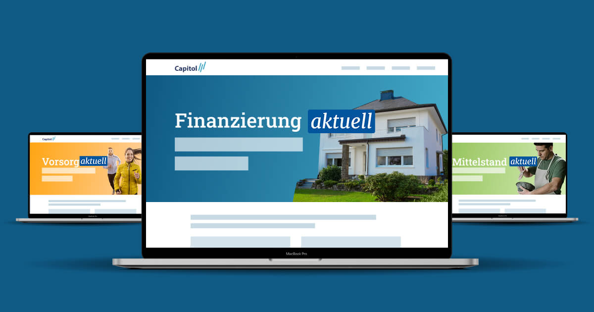Wie Baufinanzierer mit dem digidor Autopilot ohne Aufwand regelmäßig bei ihren Kunden präsent bleiben