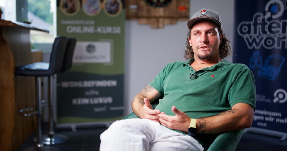 Weniger Termin-Pingpong, besser vorbereitete Kunden: So spart Andreas Wallgren mit digidor Zeit