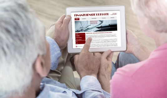 Warum eine Maklerhomepage auch für die Kundengewinnung in der Offline-Welt wichtig ist