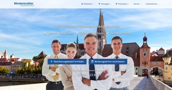 So gestalten Sie beeindruckende Webseiten mit der neuen Bühne