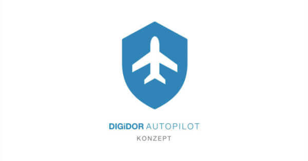 Der digidor AUTOPILOT steht in den Startlöchern!