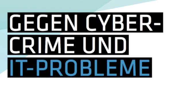 rhion.digital mit neuer Kampagne auf der digidor Marketing-Plattform: Der PC- und Internet-DOC hilft bei der Bedrohung durch Cyberkriminalität