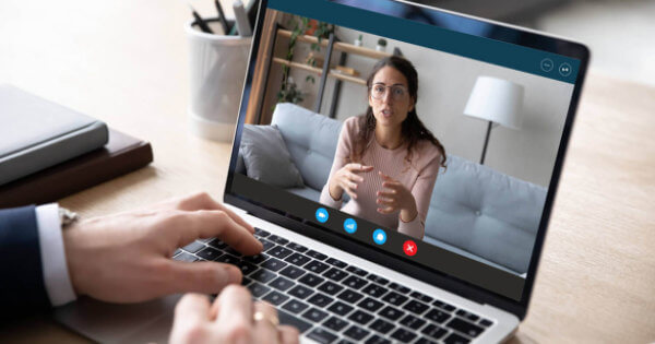 Online-Beratung im Versicherungsvertrieb